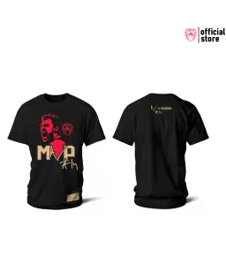 T-Shirt Mens MVP#14 - V For Vezenkov - BLACK view 2