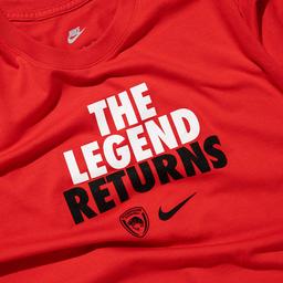 Ολυμπιακός Legend Returns Μπλούζα - Παιδικό view 3